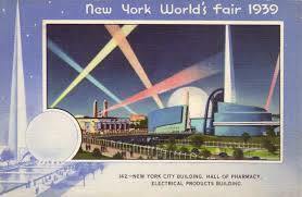 1939 World’s Fair in NYC and its Art Commissions- ZOOM