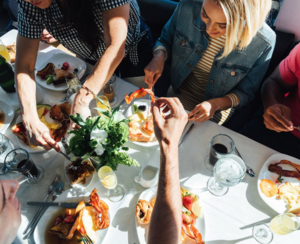 Christmas Day Brunch