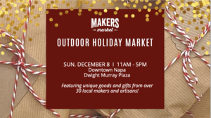 Makers Market Outdoor Holiday Fair