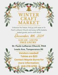 Winter Craft Market