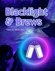 Blacklight & Brews