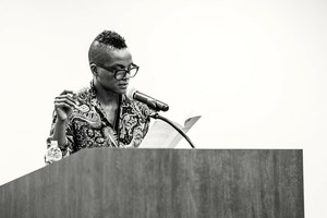 Poetry Reading by Dawn Lundy Martin