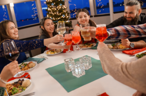 City Cruises Christmas Eve and Christmas Day Dinner Cruises