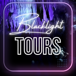 Guided Black Light Tours