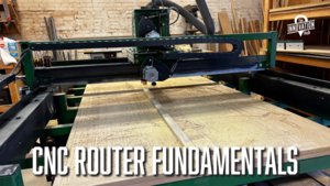 Class: CNC Router Fundamentals 2-Day Series Class at the Innovation Hub Makerspace [NLR]