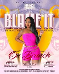 Brunch Dreams - The #1 Sunday Brunch and Day Party in NYC