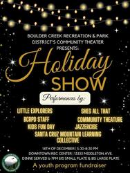 Holiday Dinner & Show