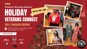 Holiday Veterans Connect Networking Event