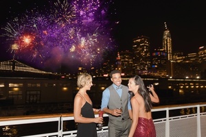 New Year's Eve Premier Dinner Cruise