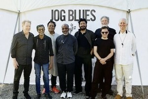Jog Blues at National Sawdust