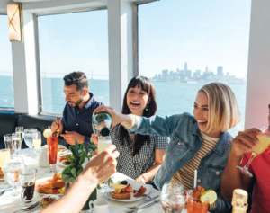 New Year's Day Premier Brunch Cruise