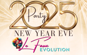 New Year's Eve at Le Faux