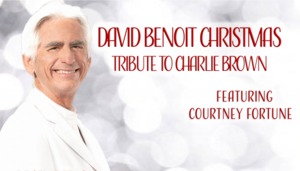 DAVID BENOIT Christmas Tribute to Charlie Brown
