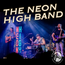 Live Music at Stable Reserve | Neon High Band
