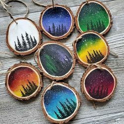 Mappy Hour Holiday Ornament Workshop