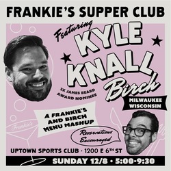 Birch Restaurant x Uptown Sports Club Collaboration