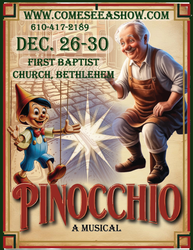 PINOCCHIO!