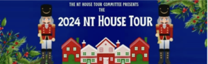 New Town Christmas Holiday House Tour