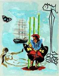 Christmas Market at Nepenthe Gallery