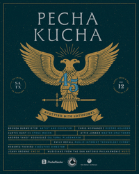 Pechakucha San Antonio Presents Vol. 45