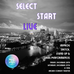Select Start Live!