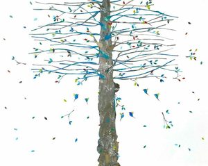 Aster da Fonseca at Nepenthe Gallery!