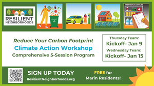 Free Online Climate Action Workshop (Kick-off Meeting)