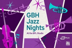 GBH Jazz Nights Featuring Vessela Stoyanova