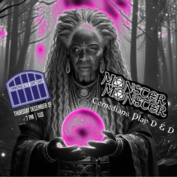 MONSTER MONSTER presented by Commonwealth Sanctuary