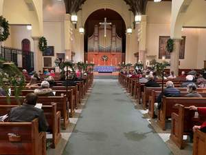 A Festival of Nine Lessons and Carols