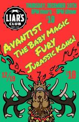 Mixtape Series at Liar's Club