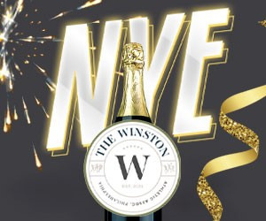 NYE 2025 @ The Winston