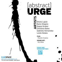 Artist Talk by Barry Shapiro