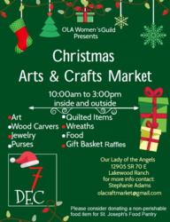 Christmas Arts & Craft Market