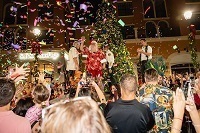 Coconut Point Holiday Celebration Dec 7th