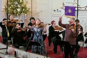 Cape Cod Chamber Orchestra: Holiday Concert