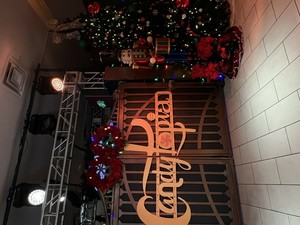 Candytopia Introduces Holiday Elements