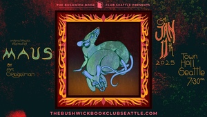 Original Music Inspired by Art Spiegelman’s “Maus”: Artists Respond to the Timeless Graphic Memoir