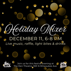 Wicker Park Bucktown Holiday Mixer
