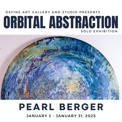 Orbital Abstractions Opening Reception