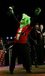 How the Big Band Stole Christmas