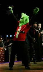 How the Big Band Stole Christmas