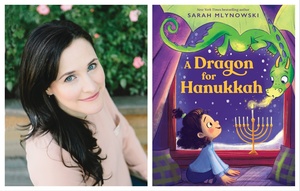 A Dragon for Hanukkah: Storytime with Sarah Mlynowski