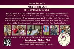 Kids' Night Out!
