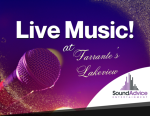 Norman Nardini @ Farrante’s Lakeview