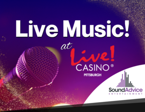 The Andy Davis Band @ Live! Casino Pittsburgh