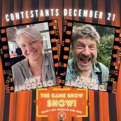 The Game Show Show at Tucson Improv Movement