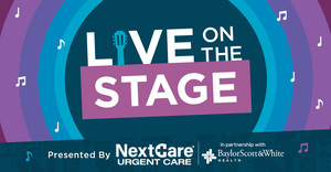 Live on Stage: Paula Atherton