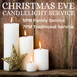 Christmas Eve Candlelight Service