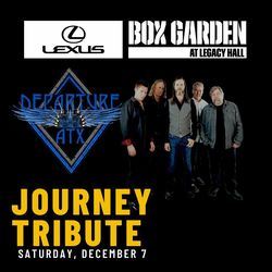 Journey Tribute | Departure ATX